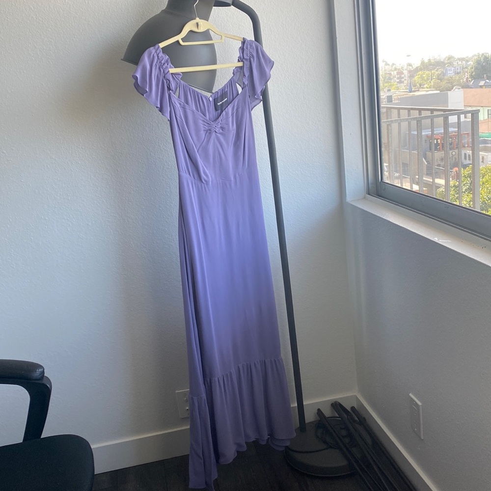NEW - reformation dress size 2